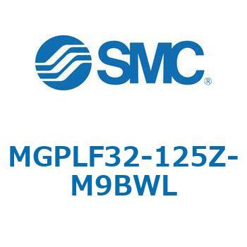 注文コード:68057685 MGP-Z_F - ガイド付薄形シリンダ/フランジ付 SMC
