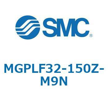 注文コード:68057694 MGP-Z_F - ガイド付薄形シリンダ/フランジ付 SMC