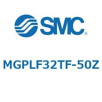 注文コード:68057807 MGP-Z_F - ガイド付薄形シリンダ/フランジ付 SMC