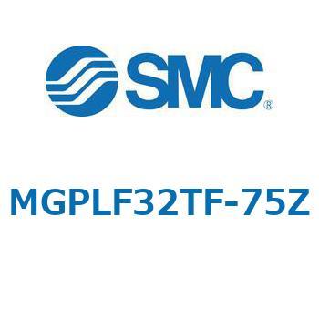 注文コード:68057816 MGP-Z_F - ガイド付薄形シリンダ/フランジ付 SMC
