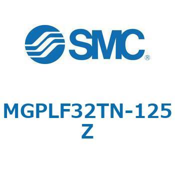 注文コード:68057834 MGP-Z_F - ガイド付薄形シリンダ/フランジ付 SMC