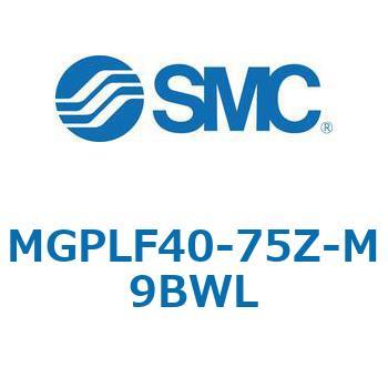 注文コード:68057983 MGP-Z_F - ガイド付薄形シリンダ/フランジ付 SMC