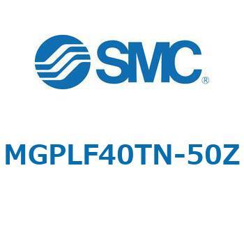 注文コード:68058044 MGP-Z_F - ガイド付薄形シリンダ/フランジ付 SMC