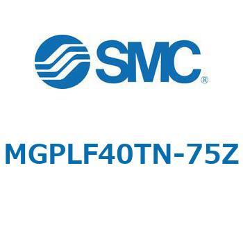 注文コード:68058053 MGP-Z_F - ガイド付薄形シリンダ/フランジ付 SMC