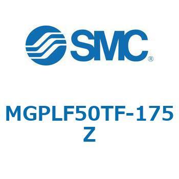 注文コード:68058148 MGP-Z_F - ガイド付薄形シリンダ/フランジ付 SMC