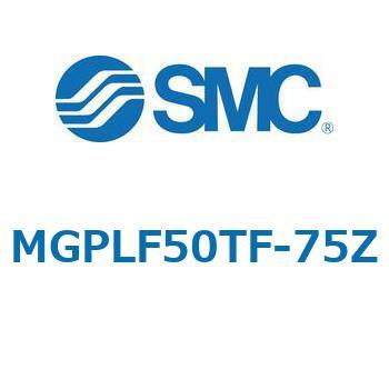 注文コード:68058166 MGP-Z_F - ガイド付薄形シリンダ/フランジ付 SMC