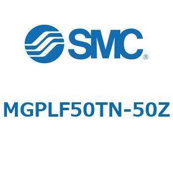 注文コード:68058209 MGP-Z_F - ガイド付薄形シリンダ/フランジ付 SMC