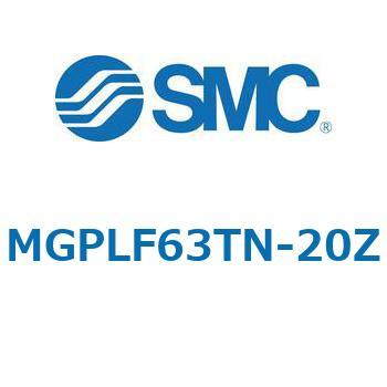 注文コード:68058279 MGP-Z_F - ガイド付薄形シリンダ/フランジ付 SMC