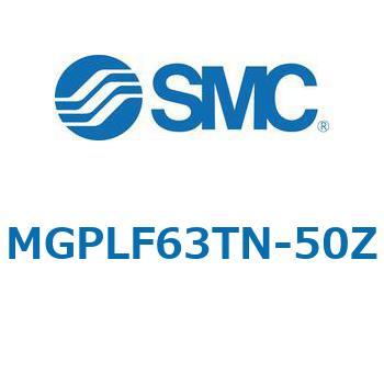 注文コード:68058288 MGP-Z_F - ガイド付薄形シリンダ/フランジ付 SMC