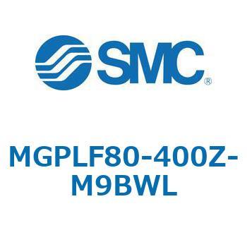 注文コード:68058349 MGP-Z_F - ガイド付薄形シリンダ/フランジ付 SMC