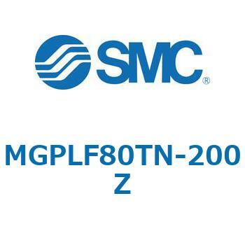 注文コード:68058358 MGP-Z_F - ガイド付薄形シリンダ/フランジ付 SMC