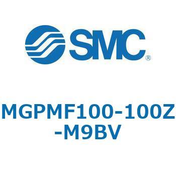注文コード:68058385 MGP-Z_F - ガイド付薄形シリンダ/フランジ付 SMC