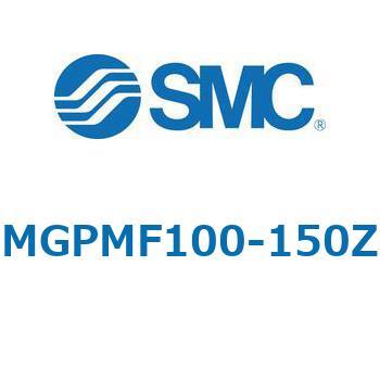 注文コード:68058419 MGP-Z_F - ガイド付薄形シリンダ/フランジ付 SMC