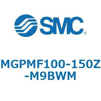 注文コード:68058428 MGP-Z_F - ガイド付薄形シリンダ/フランジ付 SMC