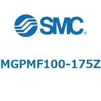 注文コード:68058437 MGP-Z_F - ガイド付薄形シリンダ/フランジ付 SMC
