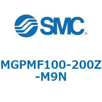 注文コード:68058455 MGP-Z_F - ガイド付薄形シリンダ/フランジ付 SMC