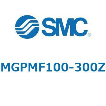 注文コード:68058498 MGP-Z_F - ガイド付薄形シリンダ/フランジ付 SMC