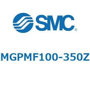 注文コード:68058507 MGP-Z_F - ガイド付薄形シリンダ/フランジ付 SMC