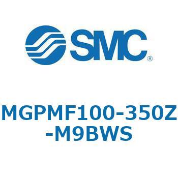 注文コード:68058516 MGP-Z_F - ガイド付薄形シリンダ/フランジ付 SMC
