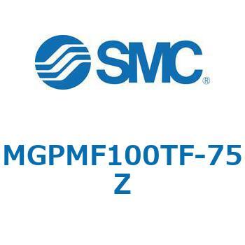 注文コード:68058568 MGP-Z_F - ガイド付薄形シリンダ/フランジ付 SMC