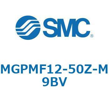 注文コード:68058665 MGP-Z_F - ガイド付薄形シリンダ/フランジ付 SMC