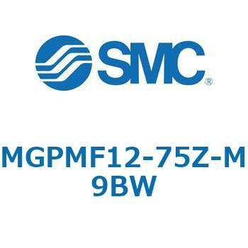 注文コード:68058683 MGP-Z_F - ガイド付薄形シリンダ/フランジ付 SMC