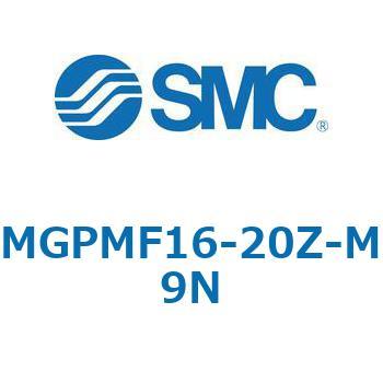 注文コード:68058814 MGP-Z_F - ガイド付薄形シリンダ/フランジ付 SMC