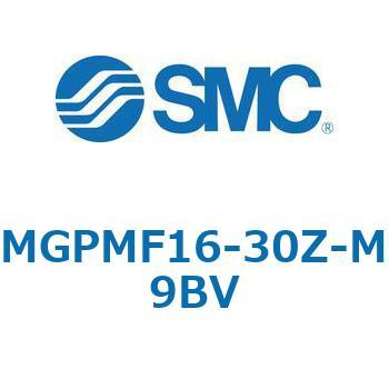注文コード:68058848 MGP-Z_F - ガイド付薄形シリンダ/フランジ付 SMC