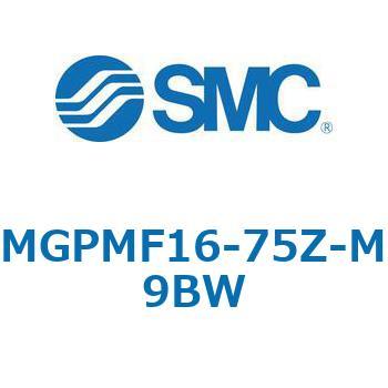 注文コード:68058918 MGP-Z_F - ガイド付薄形シリンダ/フランジ付 SMC