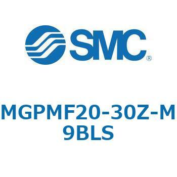 注文コード:68059085 MGP-Z_F - ガイド付薄形シリンダ/フランジ付 SMC
