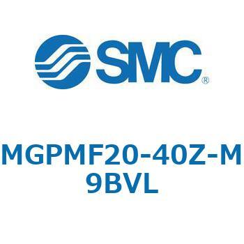注文コード:68059146 MGP-Z_F - ガイド付薄形シリンダ/フランジ付 SMC