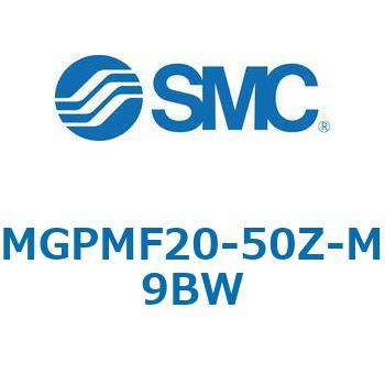 注文コード:68059173 MGP-Z_F - ガイド付薄形シリンダ/フランジ付 SMC