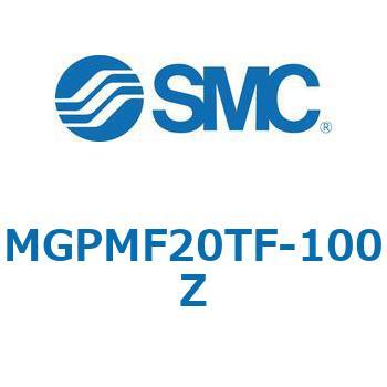 注文コード:68059225 MGP-Z_F - ガイド付薄形シリンダ/フランジ付 SMC