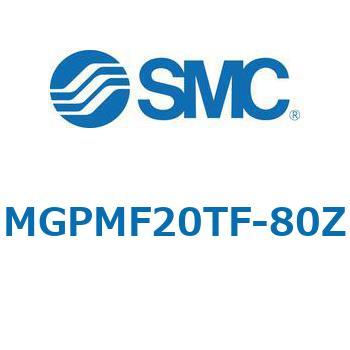注文コード:68059304 MGP-Z_F - ガイド付薄形シリンダ/フランジ付 SMC