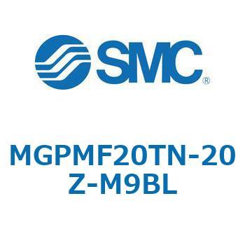 注文コード:68059365 MGP-Z_F - ガイド付薄形シリンダ/フランジ付 SMC