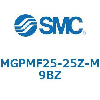 注文コード:68059593 MGP-Z_F - ガイド付薄形シリンダ/フランジ付 SMC