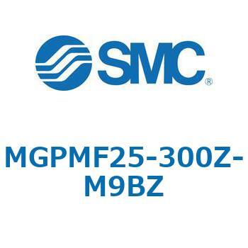 注文コード:68059618 MGP-Z_F - ガイド付薄形シリンダ/フランジ付 SMC