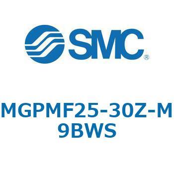 注文コード:68059627 MGP-Z_F - ガイド付薄形シリンダ/フランジ付 SMC