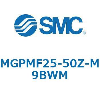注文コード:68059706 MGP-Z_F - ガイド付薄形シリンダ/フランジ付 SMC