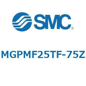 注文コード:68059767 MGP-Z_F - ガイド付薄形シリンダ/フランジ付 SMC