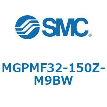 注文コード:68059846 MGP-Z_F - ガイド付薄形シリンダ/フランジ付 SMC