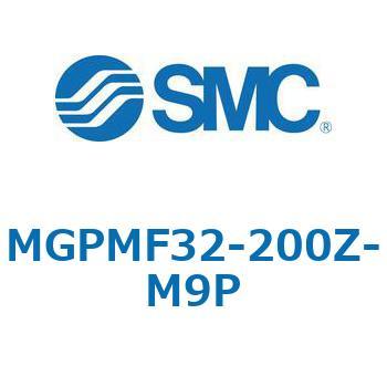 注文コード:68059907 MGP-Z_F - ガイド付薄形シリンダ/フランジ付 SMC