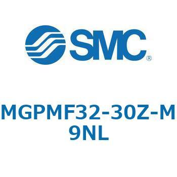 注文コード:68060099 MGP-Z_F - ガイド付薄形シリンダ/フランジ付 SMC