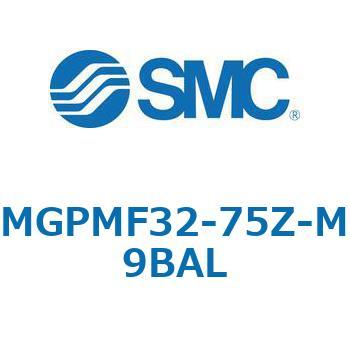 注文コード:68060169 MGP-Z_F - ガイド付薄形シリンダ/フランジ付 SMC