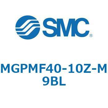 注文コード:68060318 MGP-Z_F - ガイド付薄形シリンダ/フランジ付 SMC