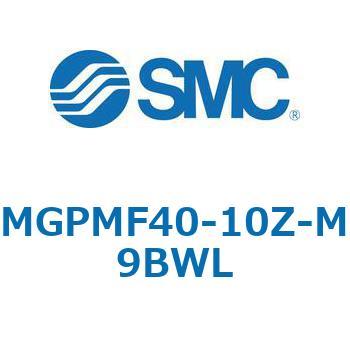 注文コード:68060327 MGP-Z_F - ガイド付薄形シリンダ/フランジ付 SMC