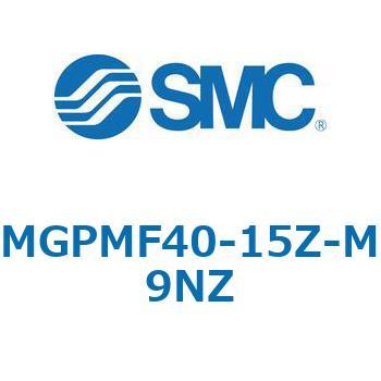注文コード:68060363 MGP-Z_F - ガイド付薄形シリンダ/フランジ付 SMC