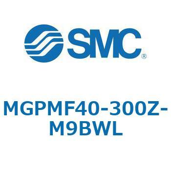 注文コード:68060449 MGP-Z_F - ガイド付薄形シリンダ/フランジ付 SMC