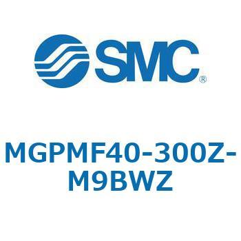 注文コード:68060458 MGP-Z_F - ガイド付薄形シリンダ/フランジ付 SMC