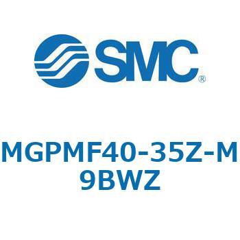 注文コード:68060555 MGP-Z_F - ガイド付薄形シリンダ/フランジ付 SMC